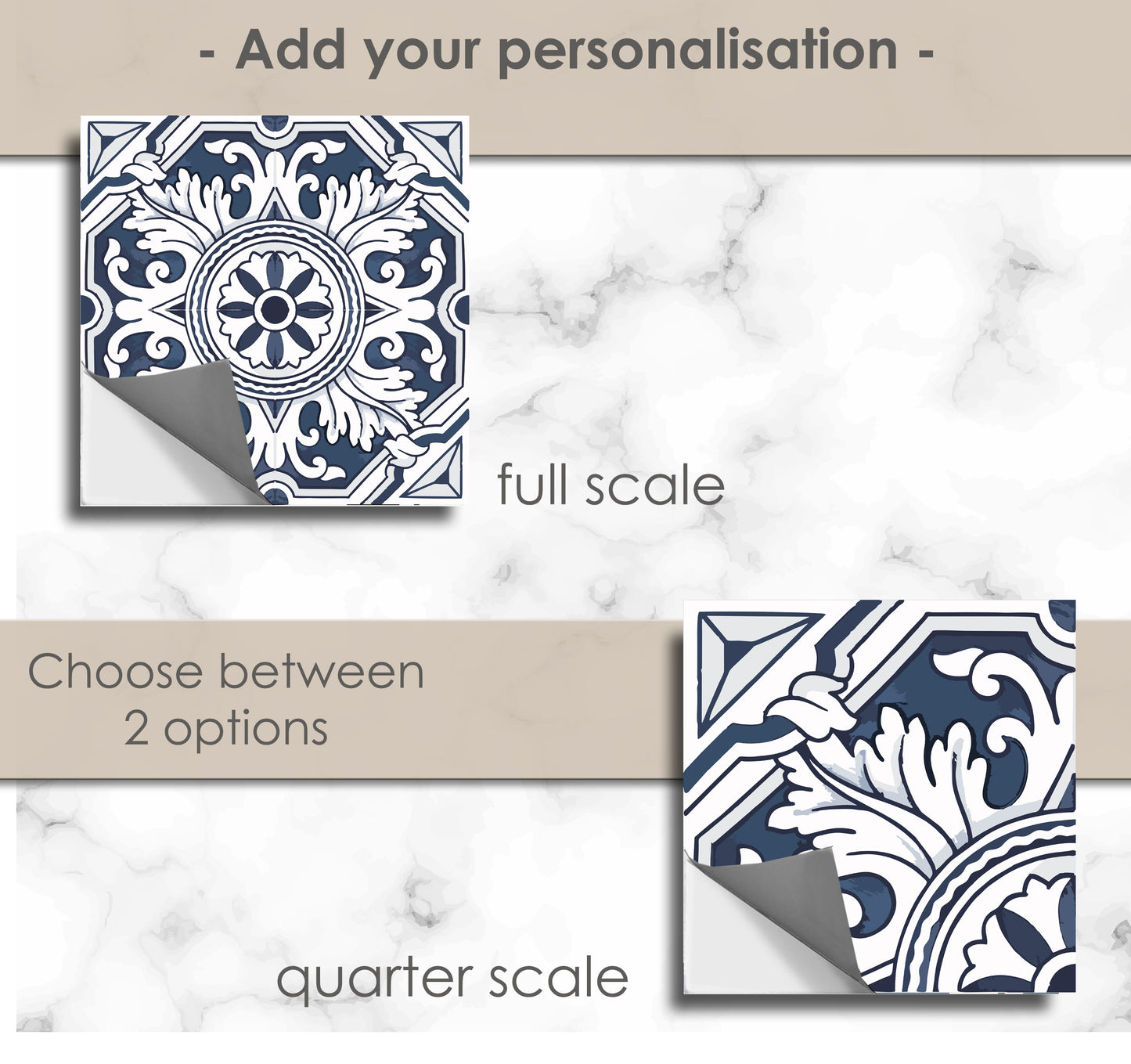 Porto Peel & Stick Tile