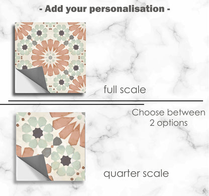Ivora Peel & Stick Tile