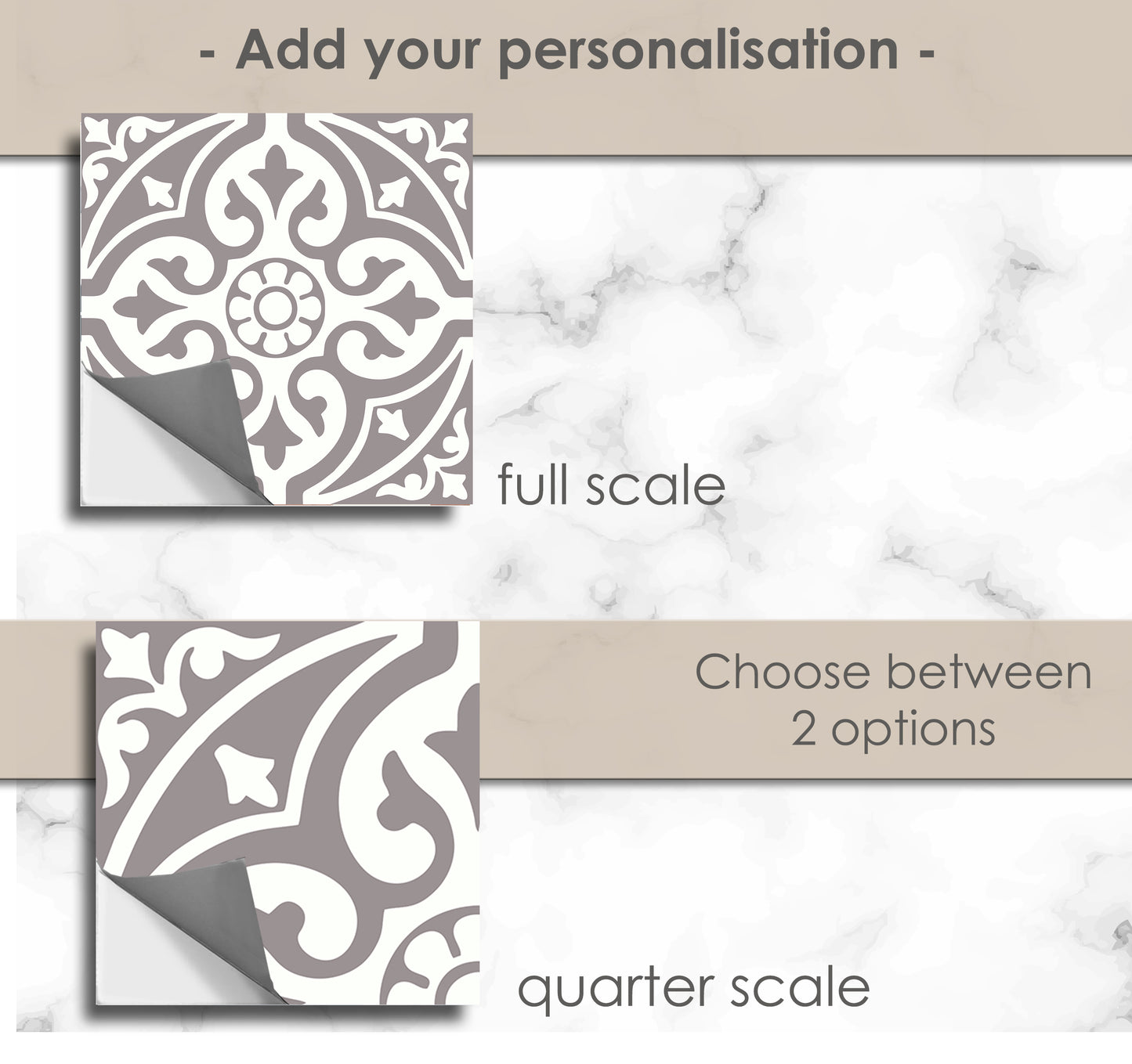 Salerno Peel & Stick Tile