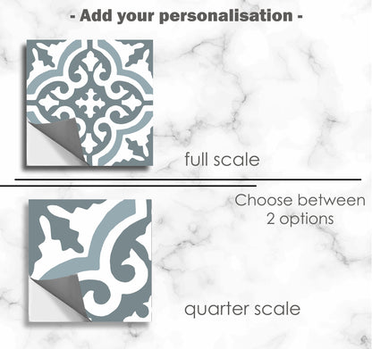 Rose Dusk Peel & Stick Tile