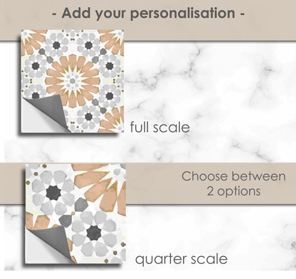 Ivora Muted Peel & Stick Tile