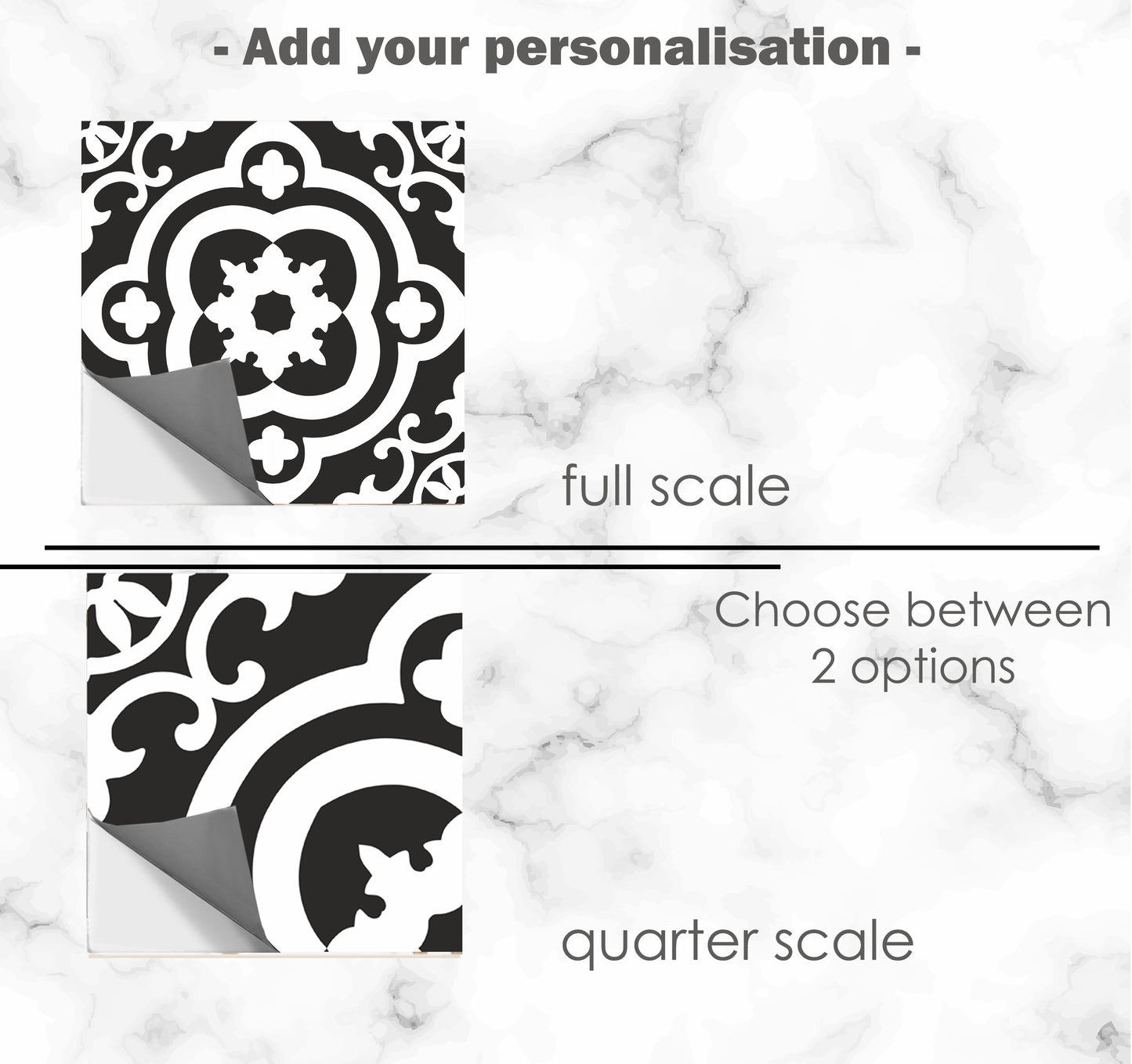 Panama Peel & Stick Tile