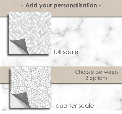 Andrea  Peel & Stick Tile