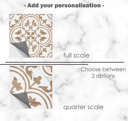 Marseille  Peel & Stick Tile