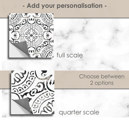 Amalfi Peel & Stick Tile