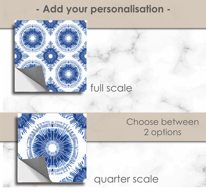 Wabi sabi Peel & Stick Tile