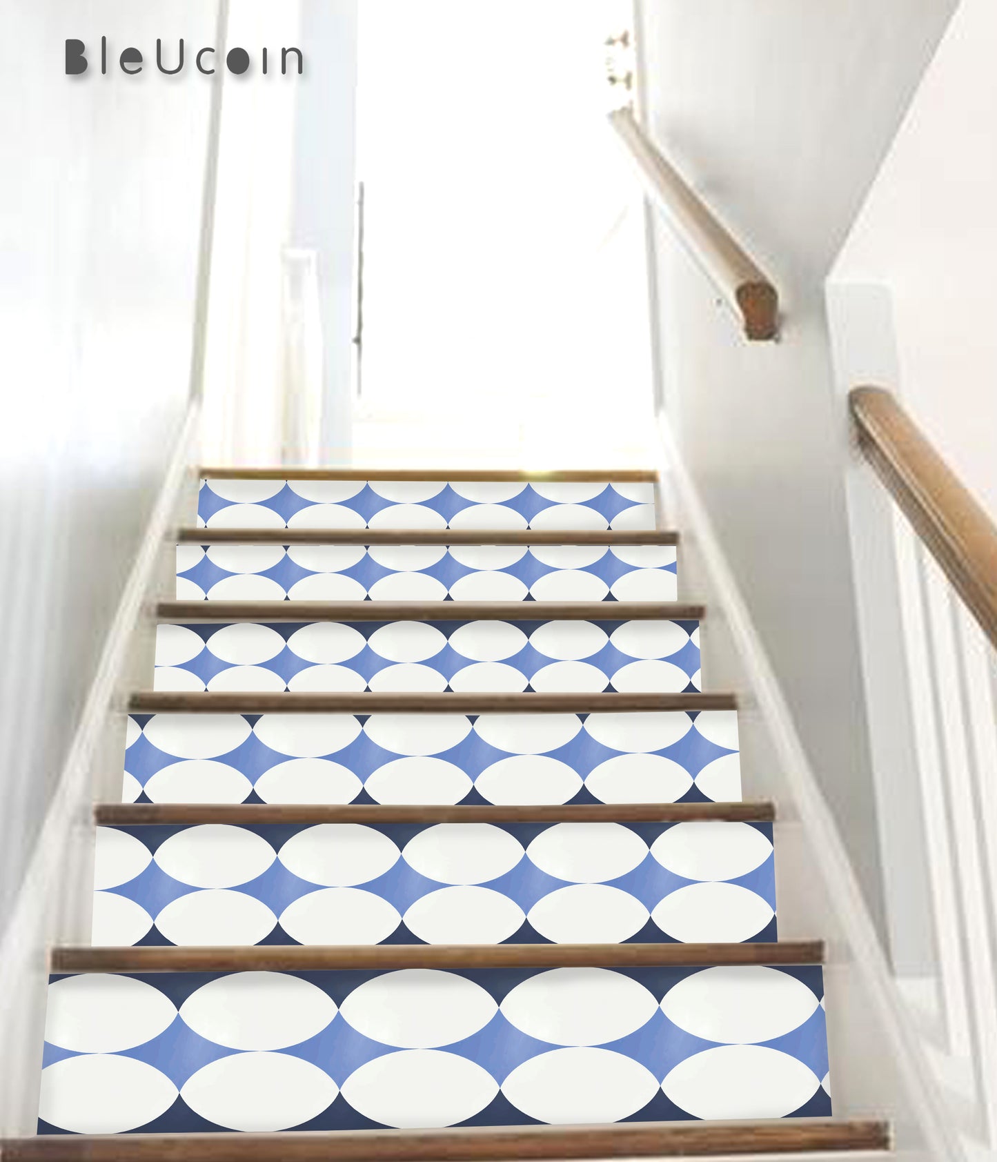 Okayama Peel & Stick Stair Strip