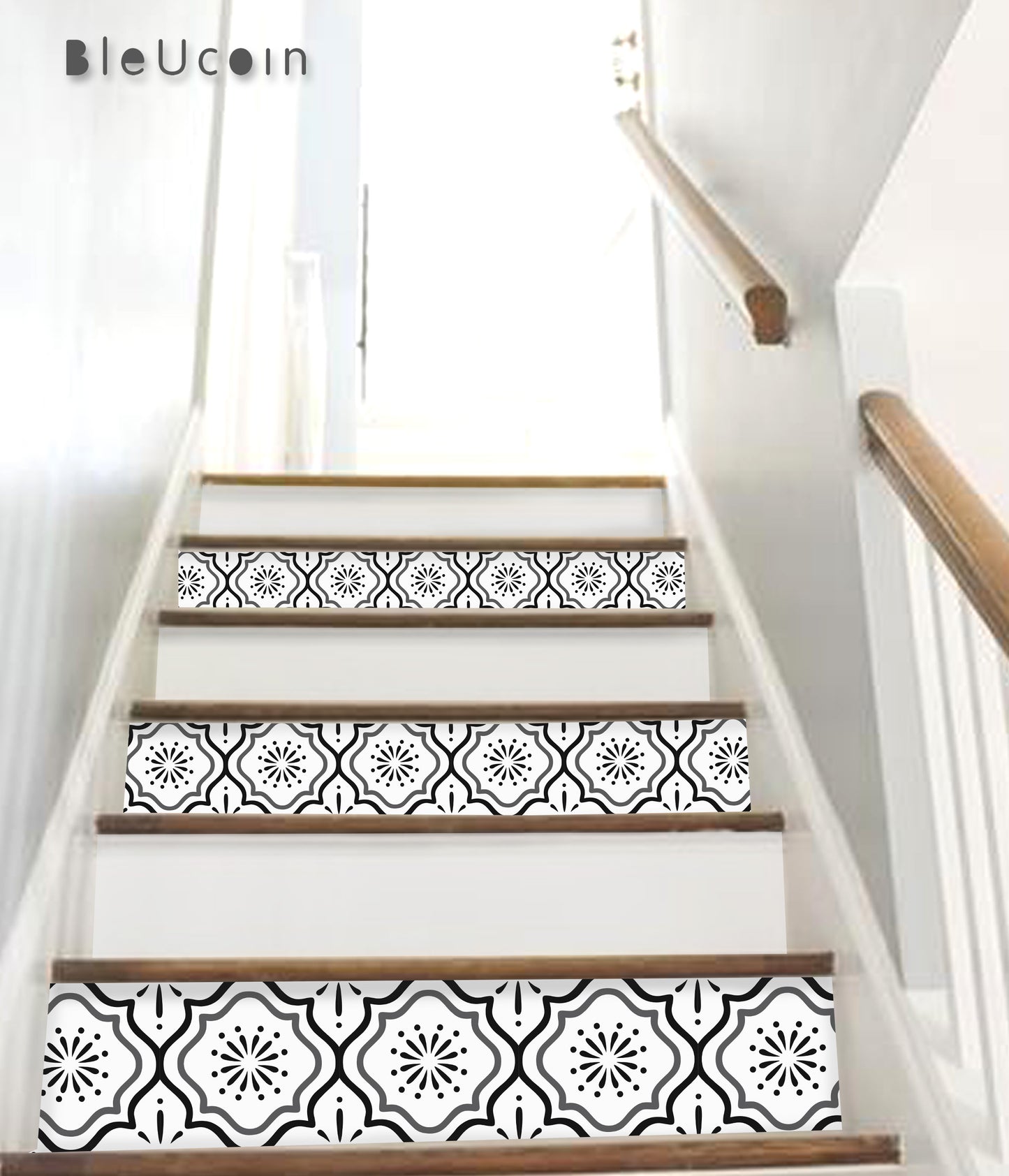 Belmount Peel & Stick Stair Strip