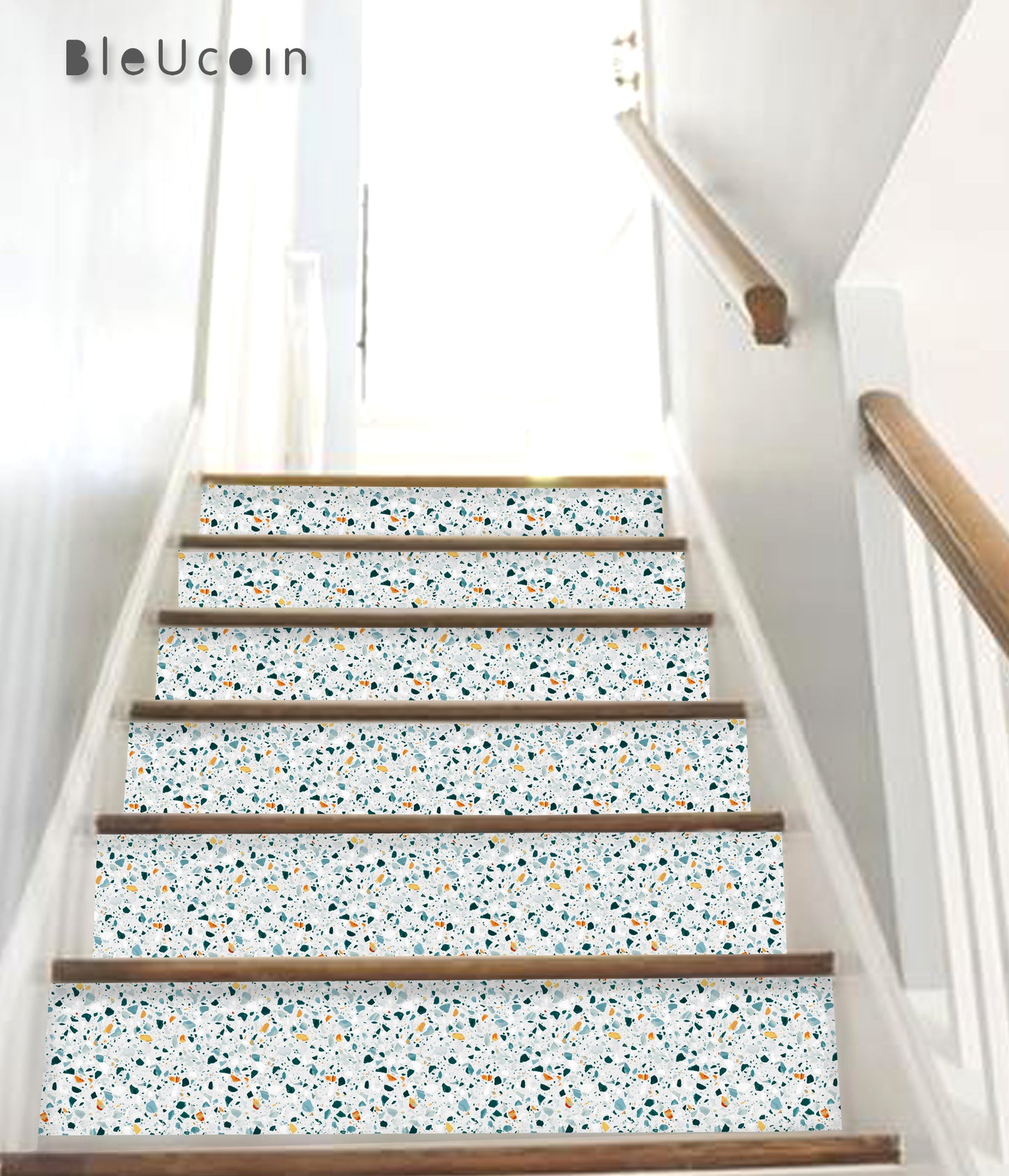 Terrazzo Peel & Stick Tile