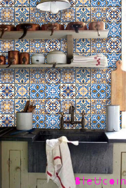 Barcelos Peel & Stick Tile