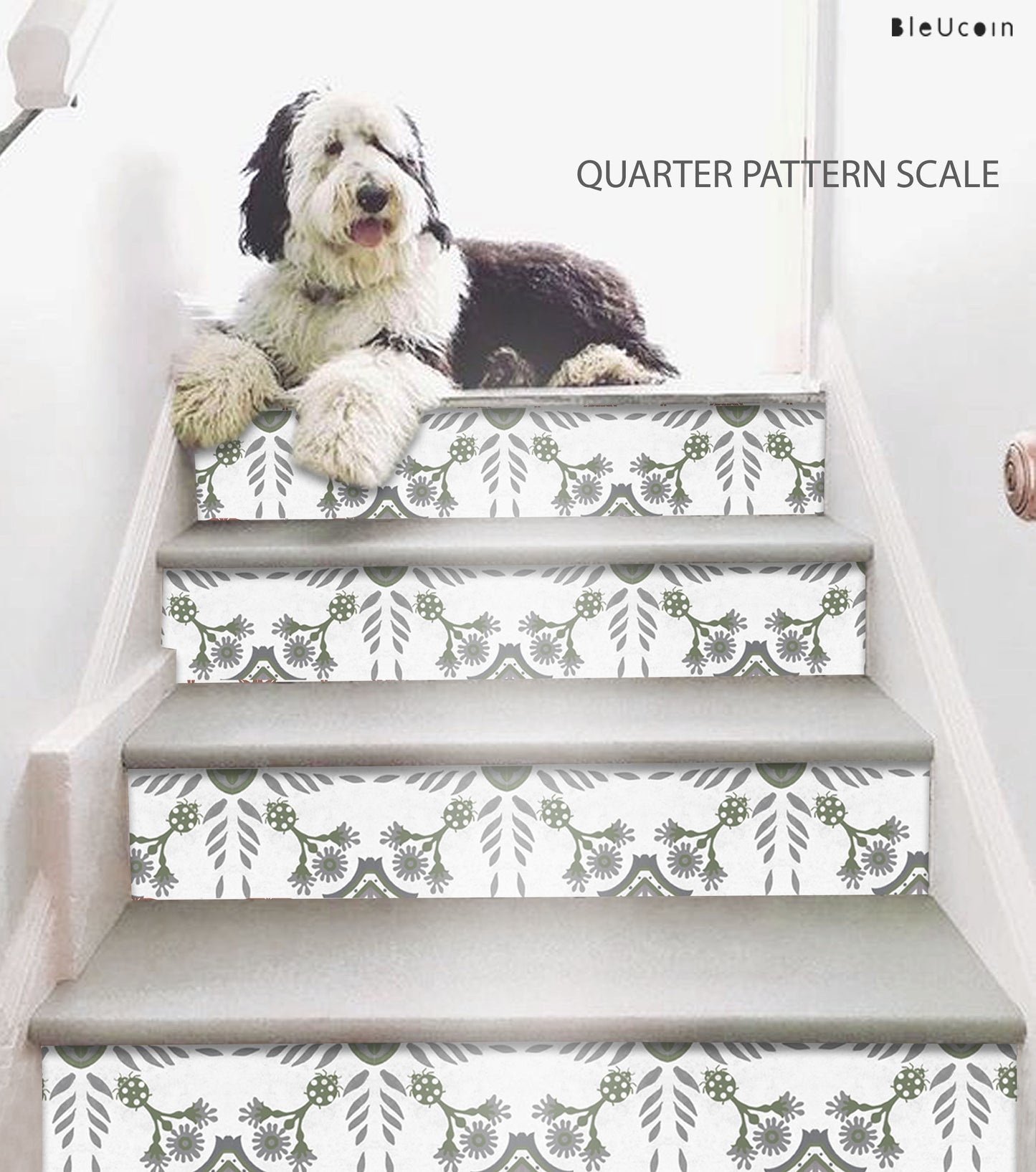 Havana Beetle Peel & Stick Stair Strip
