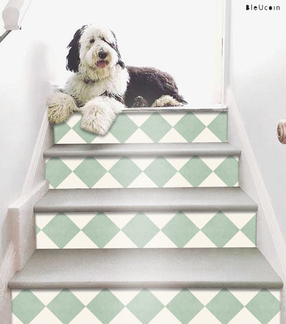 Dimond Mint Sage Peel & Stick Tile