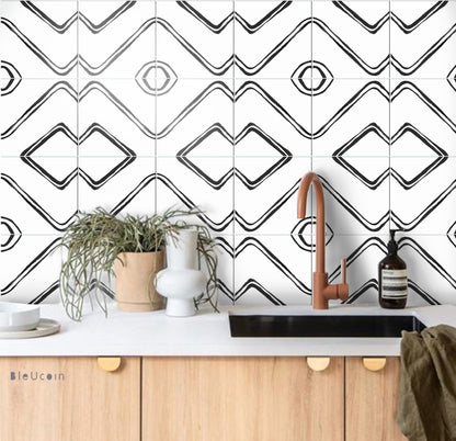 Linear Peel & Stick Tile