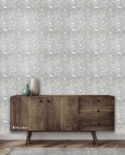 Sapporo Chinoiserie Peel & Stick Wallpaper