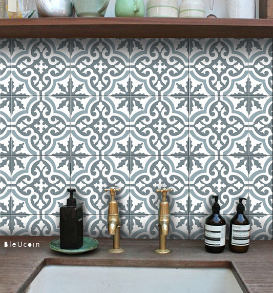 Blue Dusk Peel & Stick Tile