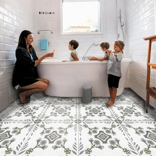 Havaanna Beetle Peel & Stick Anti Slip Flooring