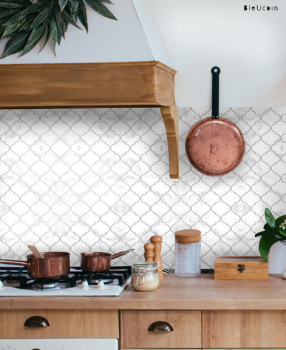 Quatrefoil  Peel & Stick Tile