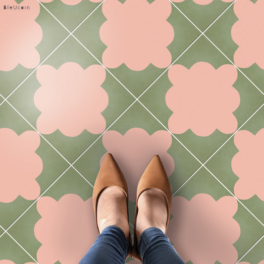 Hamilton  Peel & Stick Anti Slip Flooring