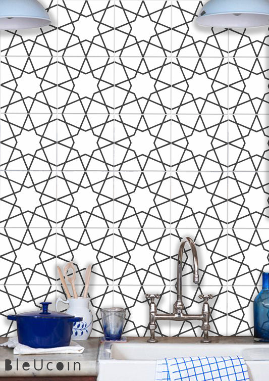 Wales  Peel & Stick Tile