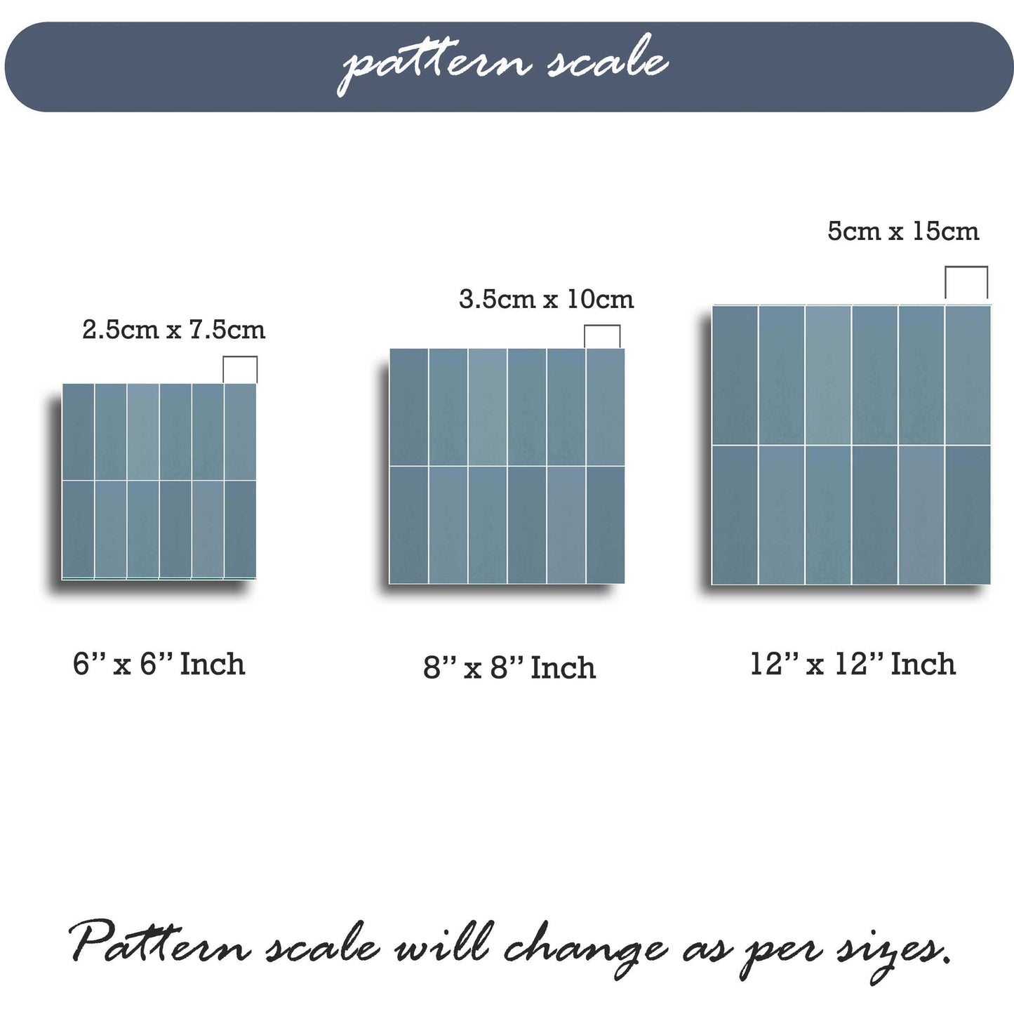 Ocean Kitkat Subway  Peel & Stick Tile