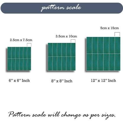 Como Subway  Peel & Stick Tile
