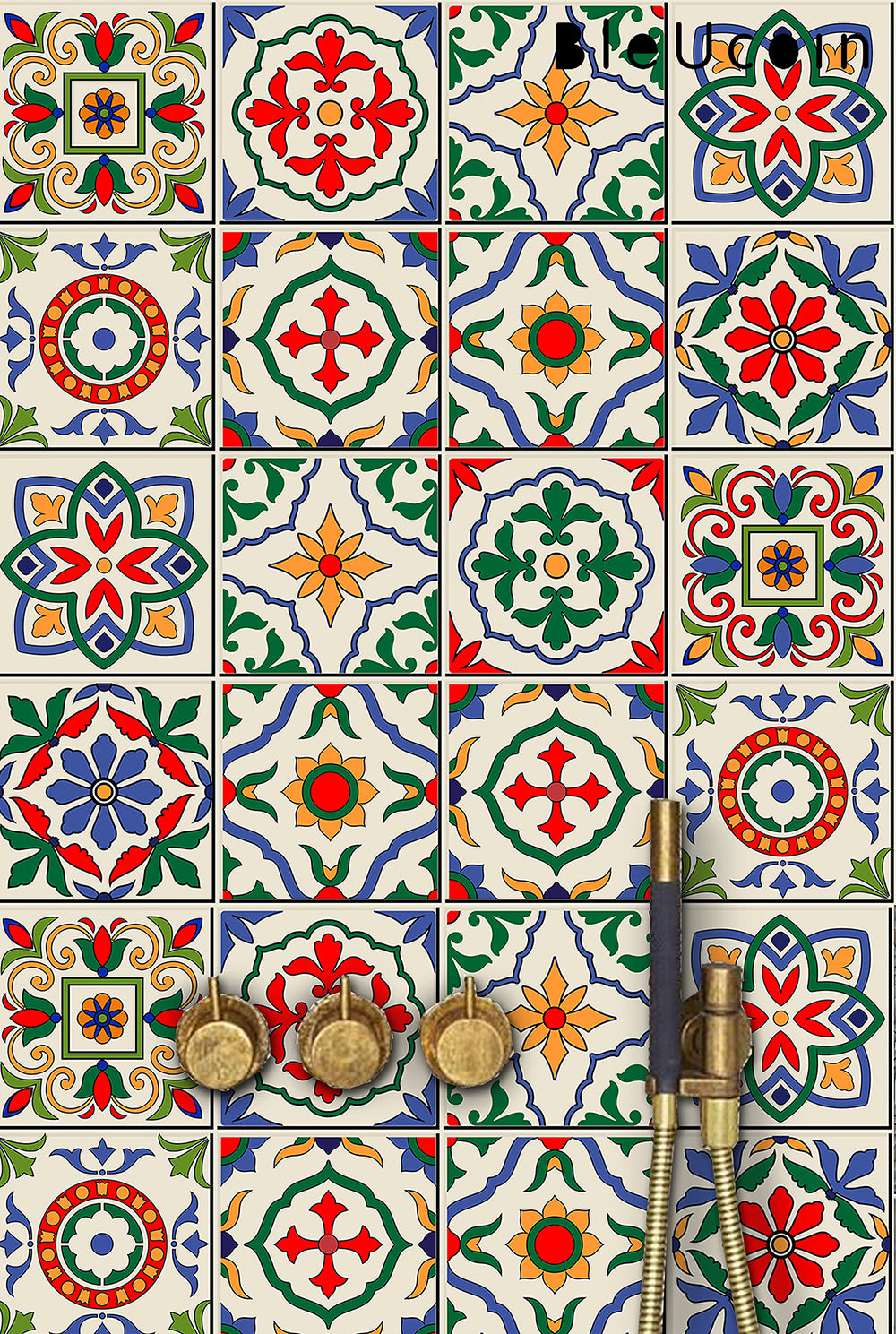 Santorini Peel & Stick Tile