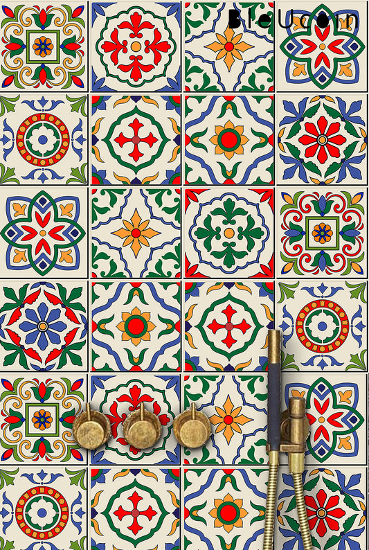 Santorini Peel & Stick Tile