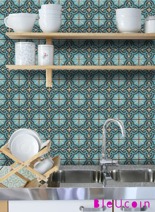 Caponata Peel & Stick Tile