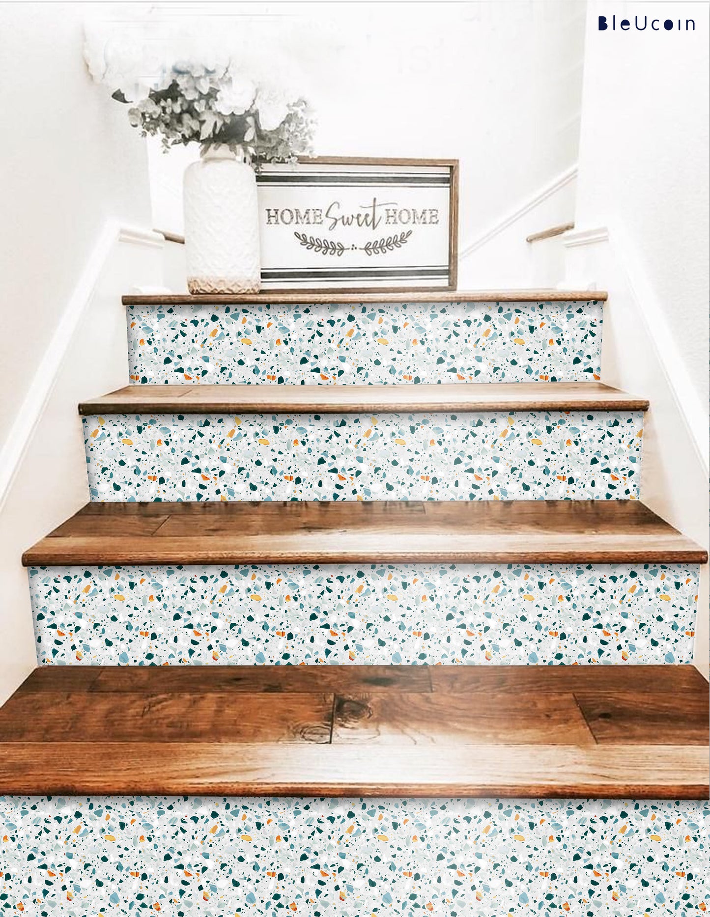 Terrazzo Peel & Stick Tile