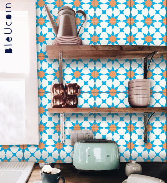 Biscay Peel & Stick Tile