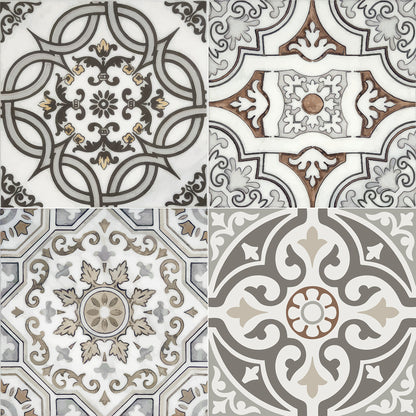 Art Deco Peel & Stick Tile