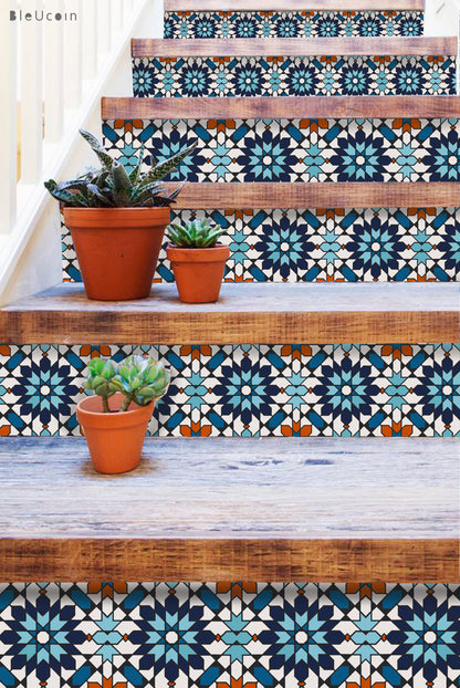 Tanjore Peel & Stick Stair Strip