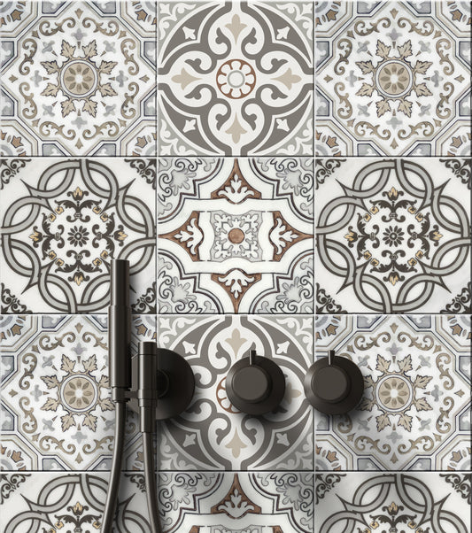 Art Deco Peel & Stick Tile