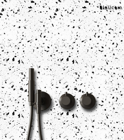 Parisian Terrazzo Peel & Stick Tile
