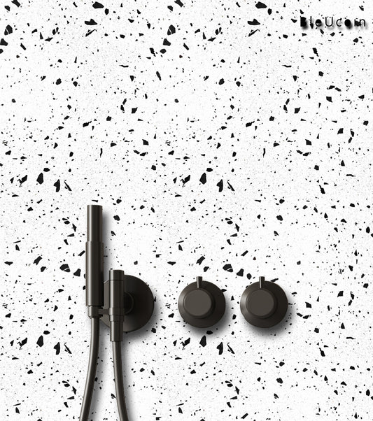 Parisian Terrazzo Peel & Stick Tile