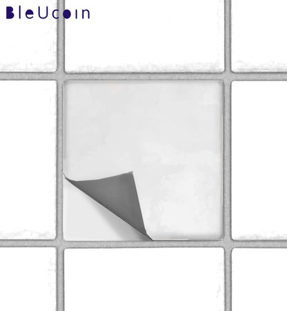 Weathered White Peel & Stick Tile