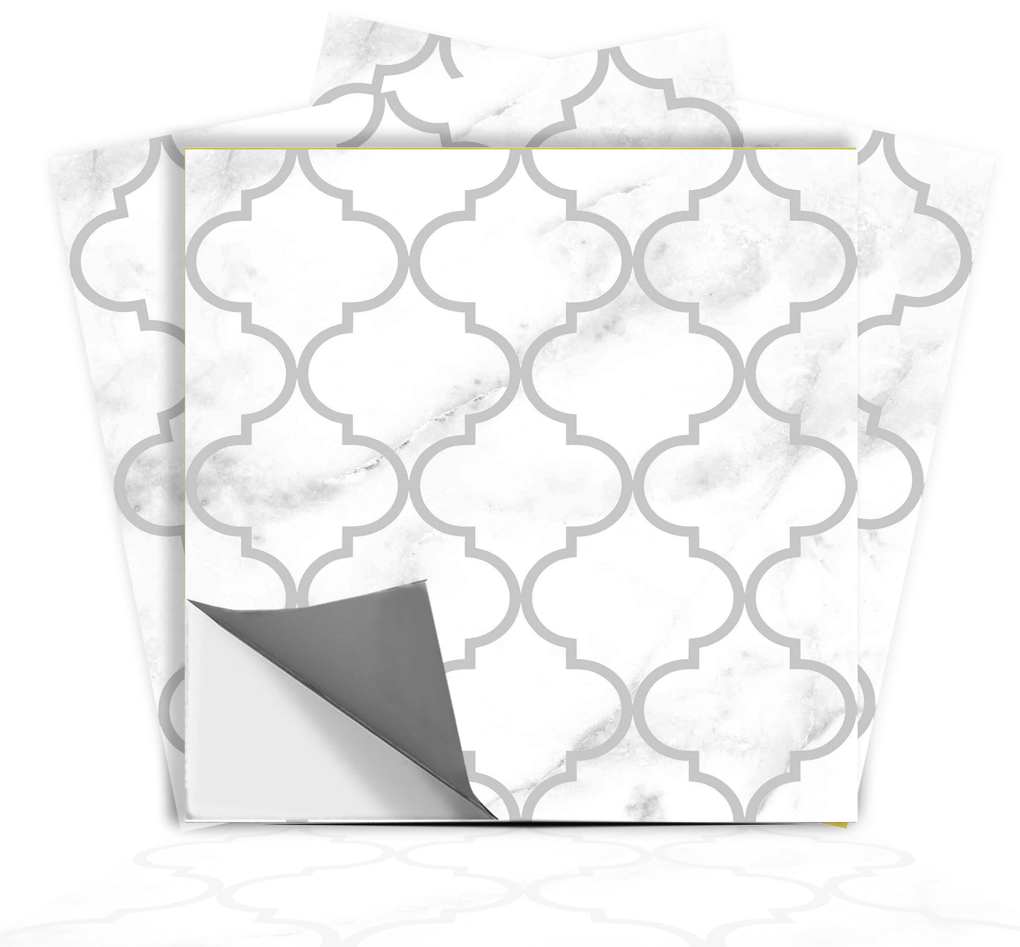 Quatrefoil  Peel & Stick Tile