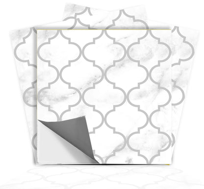 Quatrefoil  Peel & Stick Tile