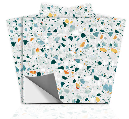 Terrazzo Peel & Stick Tile