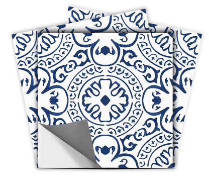 Amalfi Ink Peel & Stick Tile
