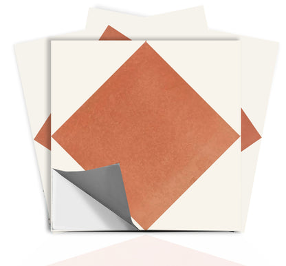 Diamond  Ginger Peel & Stick Tile
