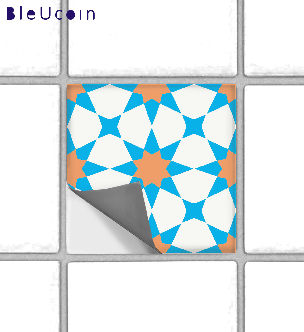 Biscay Peel & Stick Tile