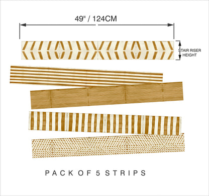 Hanover Peel & Stick Stair Strip