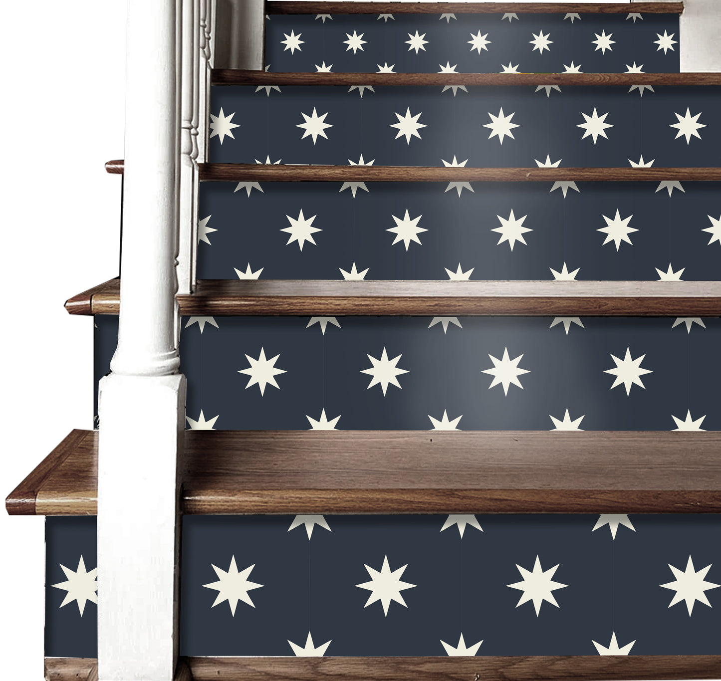 Derby Blue Peel & Stick Tile