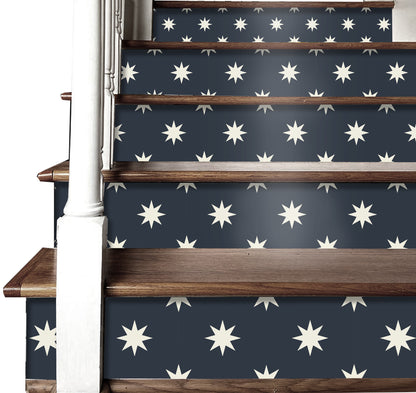 Derby Blue Peel & Stick Tile
