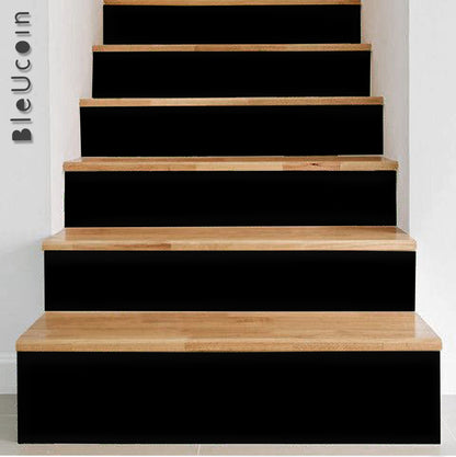 Black Peel & Stick Tile