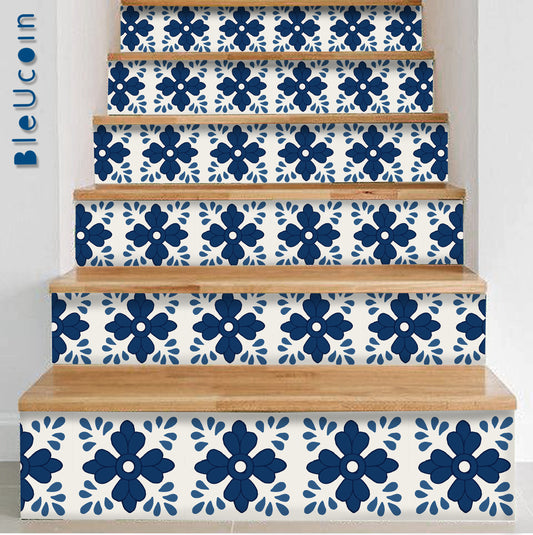 Udaipur Peel & Stick Stair Strip