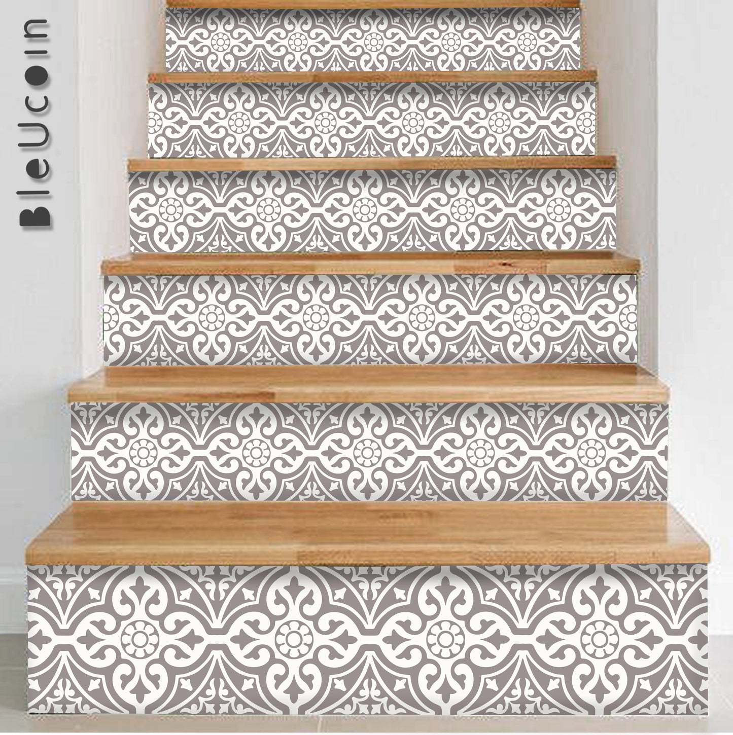 Salerno Peel & Stick Stair Strip