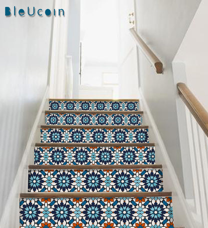 Tanjore Peel & Stick Stair Strip