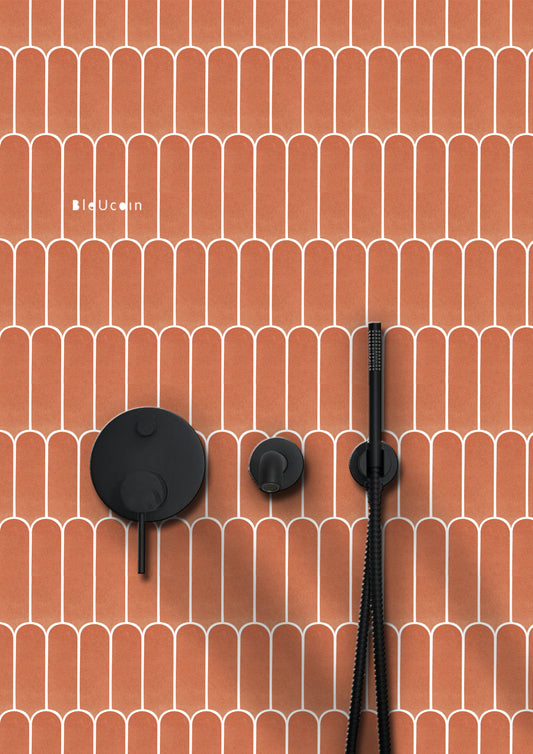 Scala Ginger  Peel & Stick Tile
